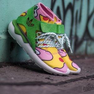 Jeremy Scott Adidas Sneakers NWOT